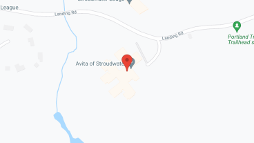 Avita of Stroudwater in google map