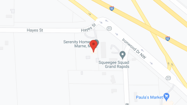 Serenity Homes North in google map