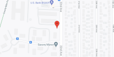 Saxony Manor Apartments in google map