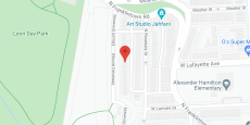 A Ray of Light Assisted Living in google map