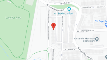 A Ray of Light Assisted Living in google map