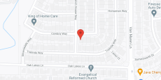 RN Care House in google map