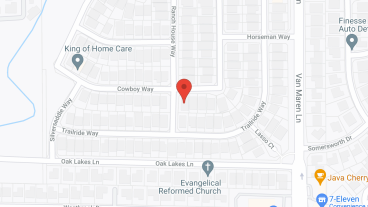 RN Care House in google map