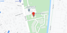 Windrose at Woburn in google map