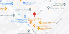 Avalon Memory Care - Garland in google map