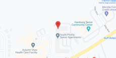 South Pointe Senior Apartments in google map