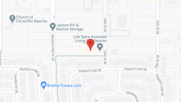 Life Spire in google map
