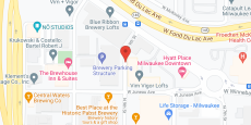 Brewery Point Apartments in google map