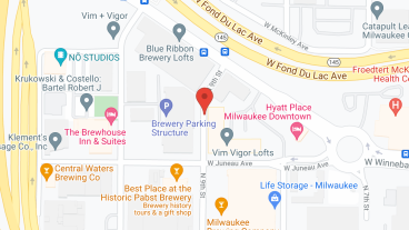Brewery Point Apartments in google map