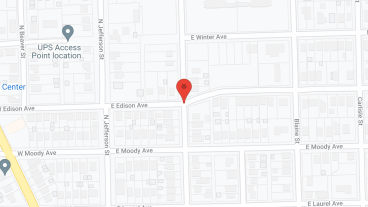 Southpoint at Jameson in google map