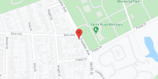 Silva Board and Care in google map
