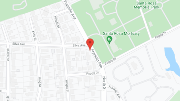 Silva Board and Care in google map