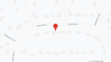 Briar Hill Assisted Living in google map