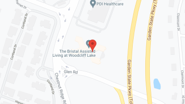 The Bristal at Woodcliff Lake in google map