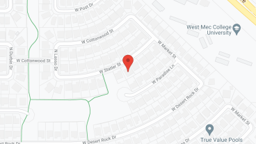 Sunrise Assisted Living in google map