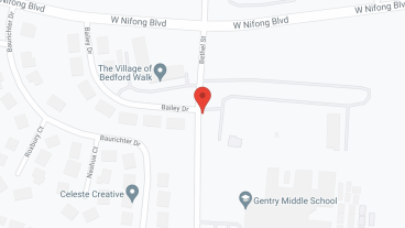 Gentry Estates in google map