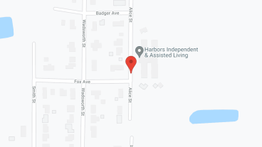 Harbor Independent Living of East Tawas in google map