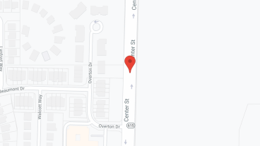 The Enclave of Newell Creek in google map