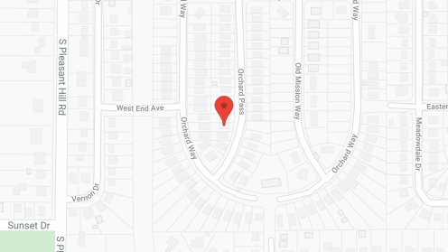 Map of the neighborhood around Sunrise Harbour PCH