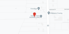 Golden Years Assisted Living in google map