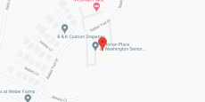 Victorian Place of Washington and Arbors of Washington in google map