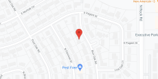 Peace of Mind - Wichita in google map