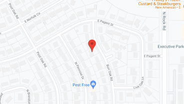 Peace of Mind - Wichita in google map