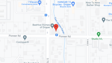 Beehive Homes of Draper in google map