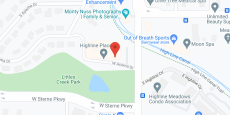Highline Place in google map