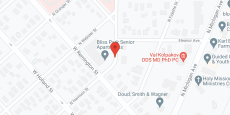 Bliss Park Senior Apartments in google map