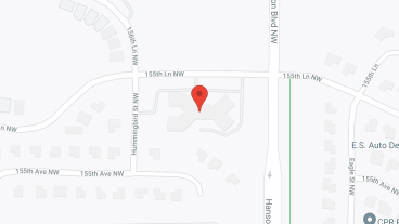 Arbor Oaks Senior Living in google map