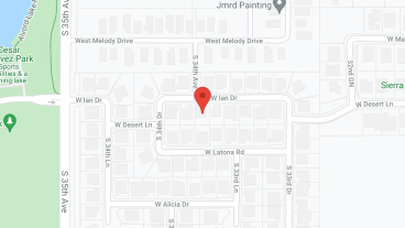 Sierra Vista Assisted Living in google map