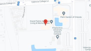 Grand Palms Assisted Living and Memory Care in google map