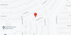 Stratford Home in google map