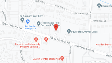 Hembree Senior Care Center in google map