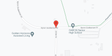 Golden Horizons of Ida Grove in google map