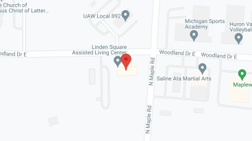 Linden Square Assisted Living Center in google map