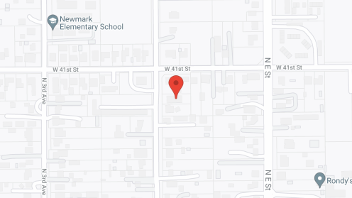 Map of the neighborhood around North Haven Care Facility
