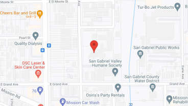 Mission Lodge Sanitarium in google map