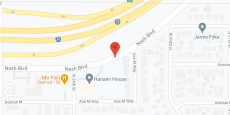 Hansen House in google map