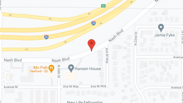 Hansen House in google map