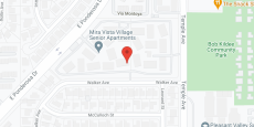 Mira Vista in google map