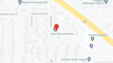Pacific Care Home in google map