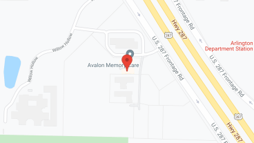 Avalon Memory Care - 7140 in google map