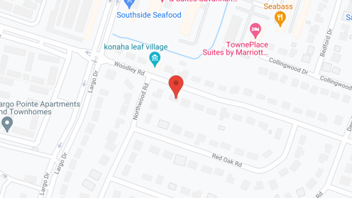 Map of the neighborhood around JZC Personal Care Home
