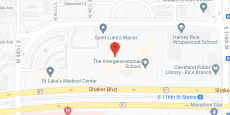 Saint Luke's Manor in google map