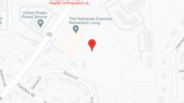 The Highlands in google map
