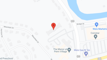 Pennsfield Senior Apartments in google map