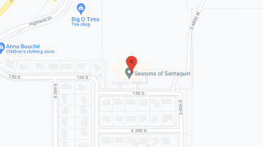 Seasons Of Santaquin Assisted Living and Memory in google map