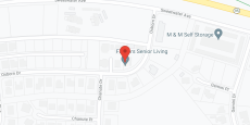 Flower's Assisted Living Home in google map